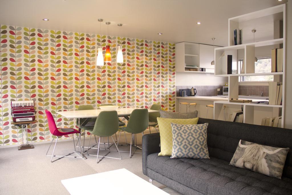 Apartmán Qtownpad Queenstown Exteriér fotografie