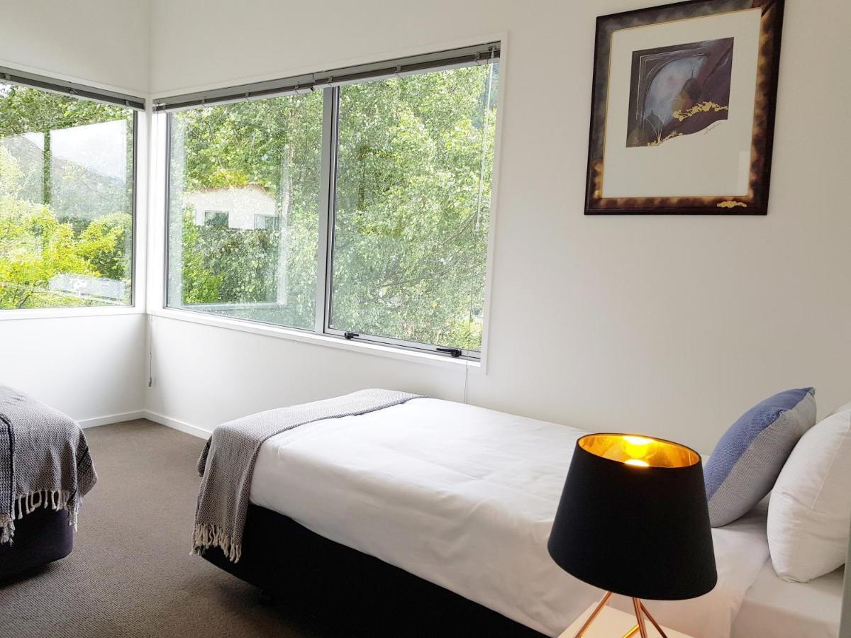 Apartmán Qtownpad Queenstown Exteriér fotografie